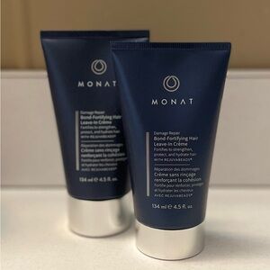 Monat bond-fortifying leave in creme